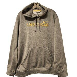 XXL🖤Nike Livestrong Therma-Fit Pullover Hoodie Jacket Sportwear